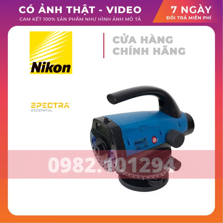 Máy thủy bình giá bao nhiêu? Tìm đơn vị bán máy thủy bình chính hãng?