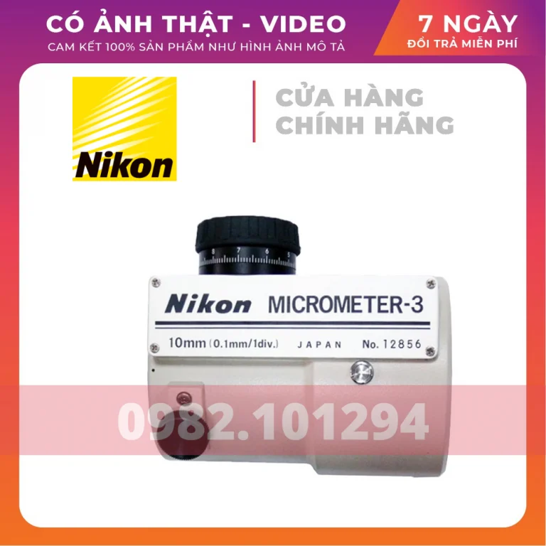 Thông số kỹ thuật máy thuỷ bình Nikon chính hãng 100%