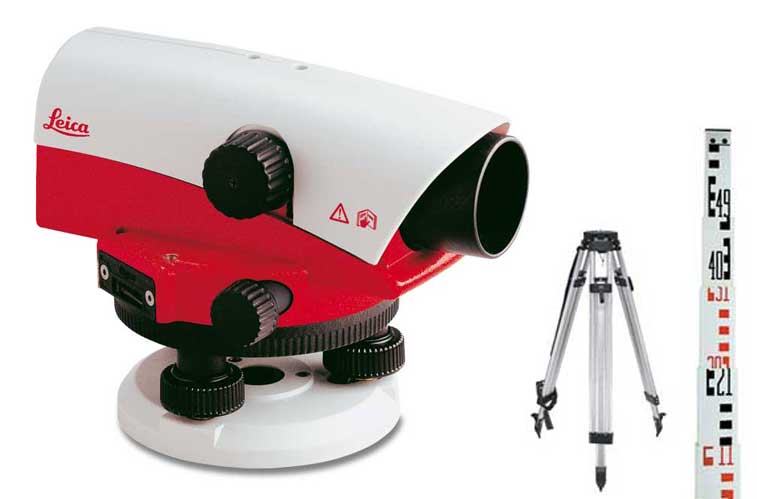 Máy thủy bình Leica Na 730