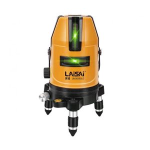 Máy cân mực laser Laisai 639 LSD 5 tia xanh