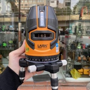 Máy Cân Bằng Laser Laisai LSG686SPD 5 Tia Xanh