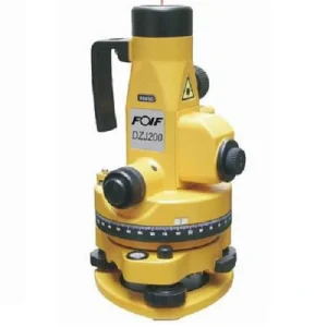Máy thông tầng, máy chiếu đứng, máy thiên đỉnh, máy dọi ngược, máy chiếu tia laser dọi ngược Foif DZJ200