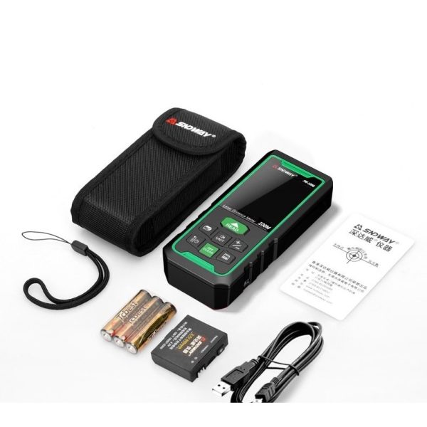 Thước đo khoảng cách laser SNDway SW-100G