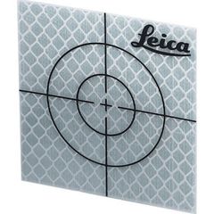 gương giấy Leica trắc địa