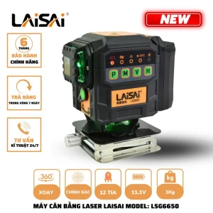 máy cân mực laser laisai