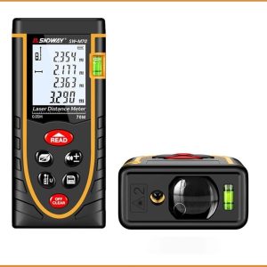 thước đo khoảng cách sndway 70m