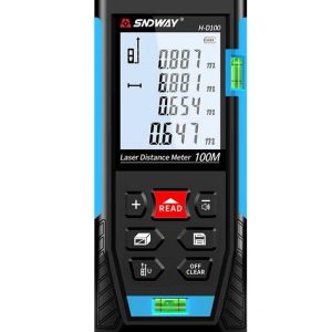 máy đo khoảng cách sndway hd100