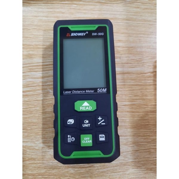 Thước đo khoảng cách laser SNDway SW-100G