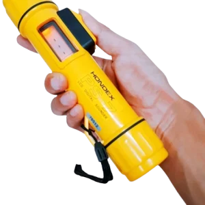 máy đo sâu hồi âm hondex cầm tay ps7