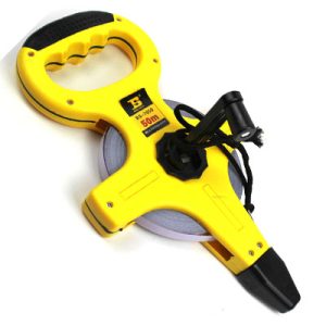 Thước thép bosi cắm đất loại 50 mét trung quốc giá rẻ