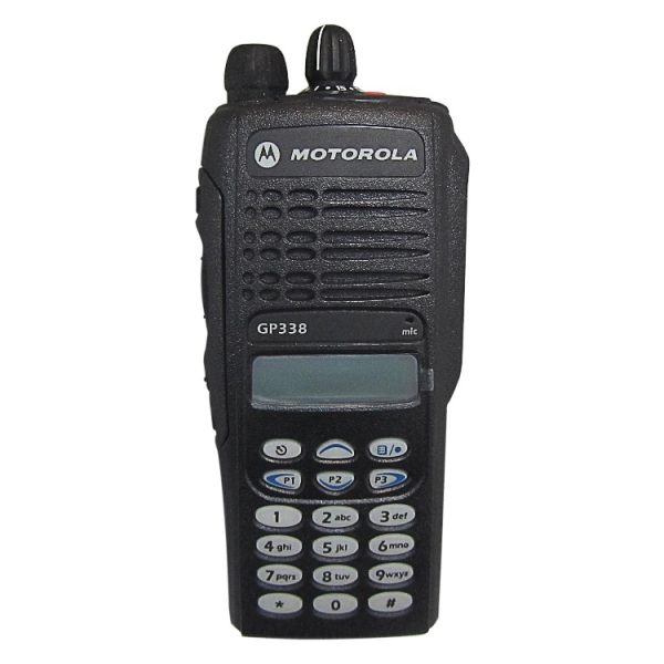 Bộ đàm Motorola GP-338 – Giải pháp liên lạc chuyên nghiệp cho mọi lĩnh vực