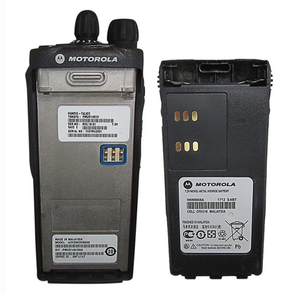 Bộ đàm Motorola GP-338 – Giải pháp liên lạc chuyên nghiệp cho mọi lĩnh vực