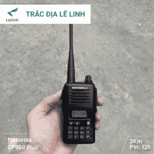 Máy bộ đàm motorola GP950 Plus