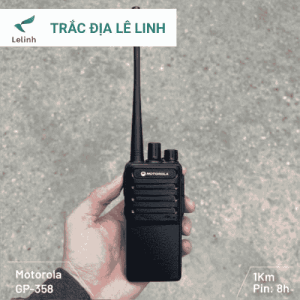 Bộ Đàm Motorola GP-358