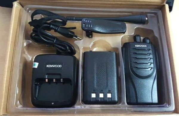 BỘ ĐÀM KENWOOD TK3290 (1-2km)