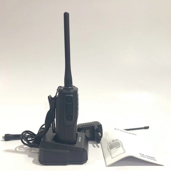 Bộ Đàm Kenwood TK-3320 cao cấp, pin khỏe (2-5km)