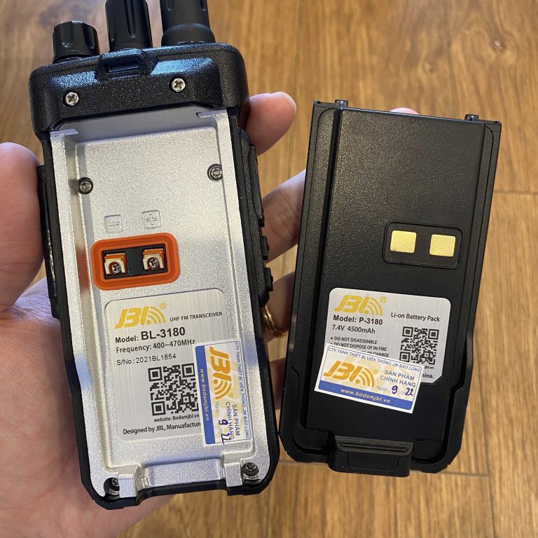 Bộ Đàm JBL BL-3180 (10km)