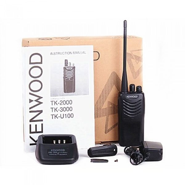 BỘ ĐÀM KENWOOD TK-3000 (3km)