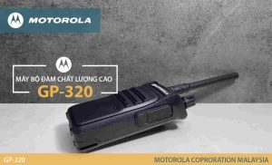 Máy bộ đàm motorola GP-320