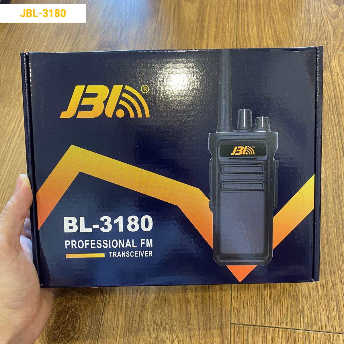 Bộ Đàm JBL BL-3180 (10km)