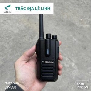 Bộ Đàm Motorola CP550