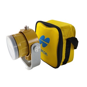 Quả gương máy toàn đạc Topcon