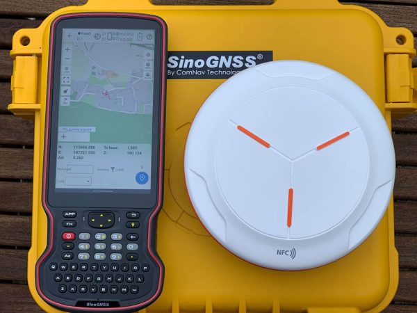Máy Định Vị Vệ Tinh GNSS GPS RTK 2 Tần ComNav N2