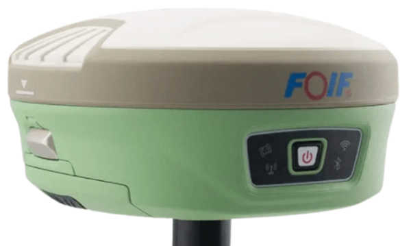 MÁY ĐỊNH VỊ VỆ TINH GNSS GPS RTK FOIF A90