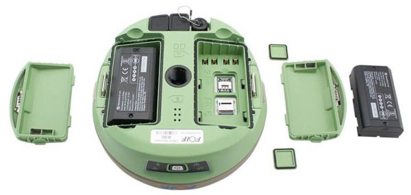 MÁY ĐỊNH VỊ VỆ TINH GNSS GPS RTK FOIF A90