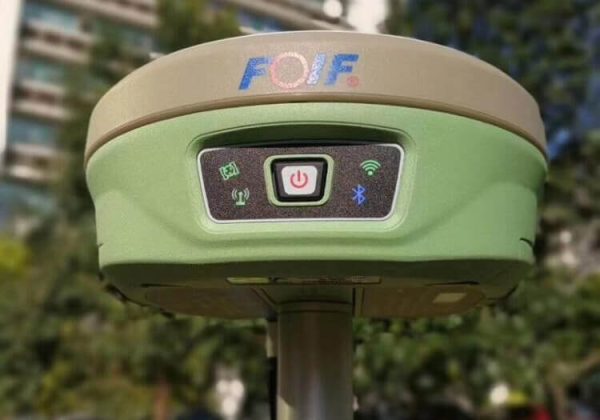 MÁY ĐỊNH VỊ VỆ TINH GNSS GPS RTK FOIF A90