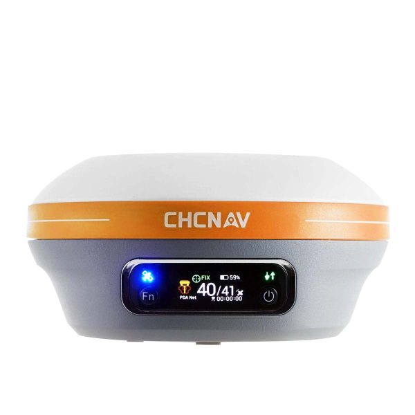 MÁY ĐỊNH VỊ VỆ TINH 2 TẦN GPS RTK CHCNAV I83