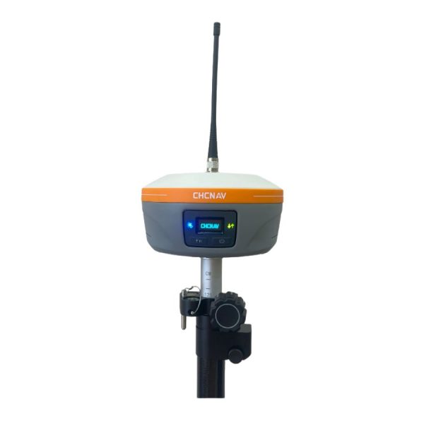 MÁY ĐỊNH VỊ VỆ TINH 2 TẦN GPS RTK CHCNAV IBASE