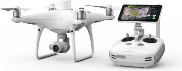 UAV RTK PHANTOM 4