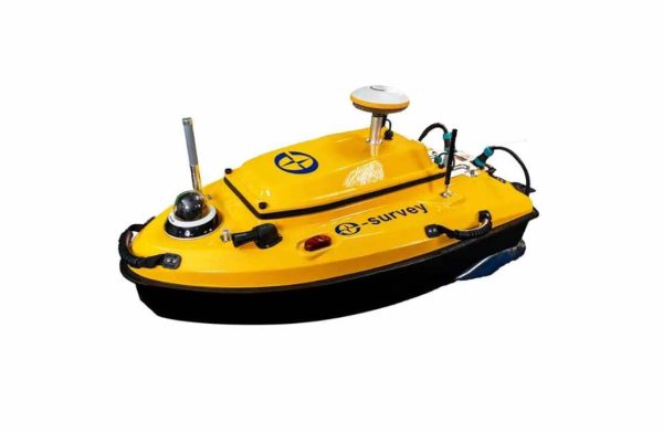 Thuyền không người lái eSurvey VE115 USV