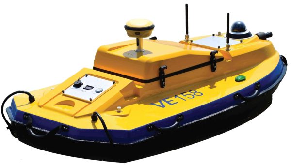 Thuyền không người lái eSurvey VE158 USV
