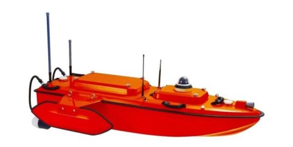 eomate Model1 – Thiết bị đo sâu không người lái USV