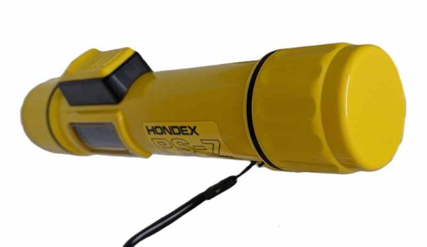 Máy đo sâu HONDEX PS-7 có dây | Thiết bị đo sâu cầm tay chính hãng, độ chính xác cao