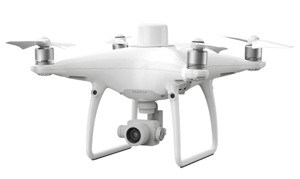 Phantom 4 RTK | Drone khảo sát bản đồ chính xác cao