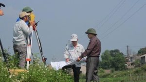 Dịch vụ đo đạc Trắc địa Lê Linh