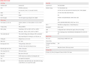 Sổ tay Geomate FC2