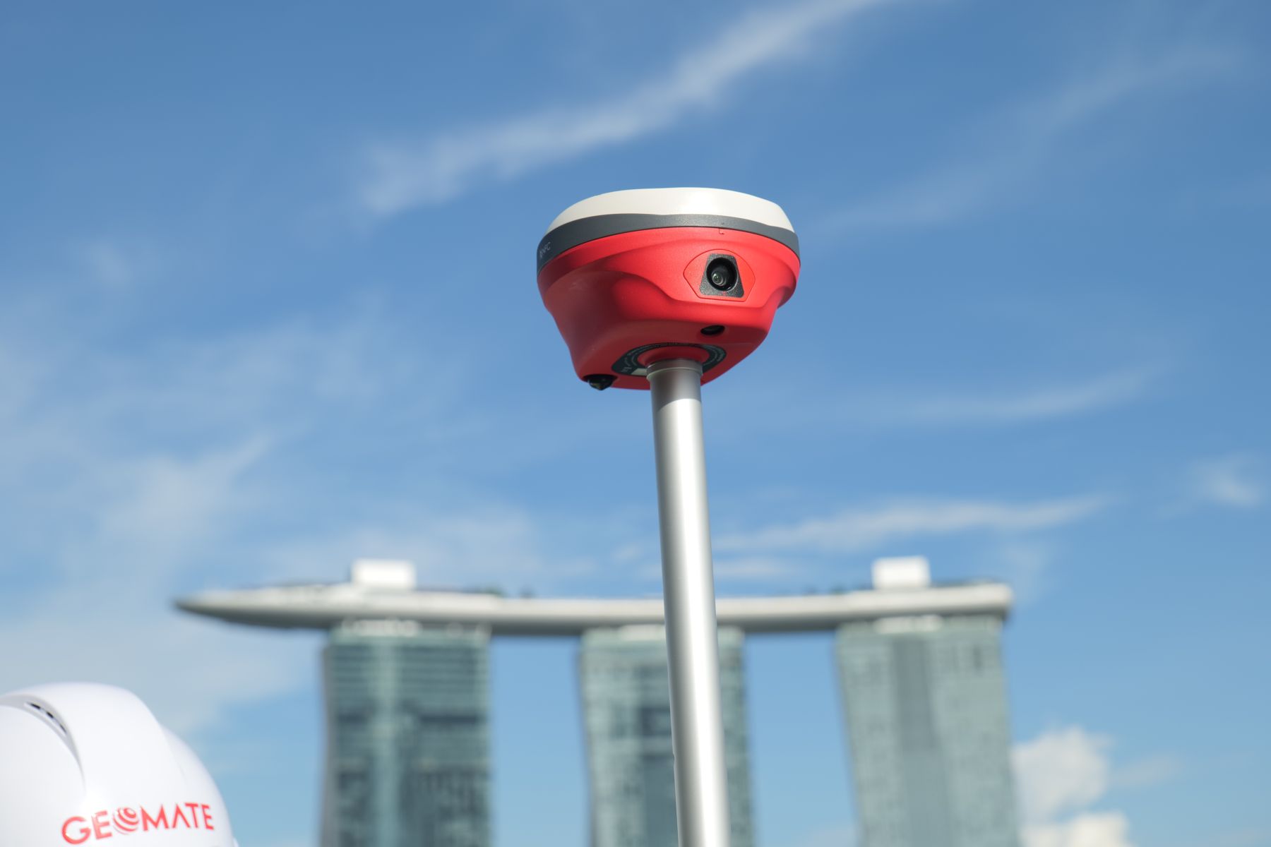 Máy định vị vệ tinh RTK Geomate SG6